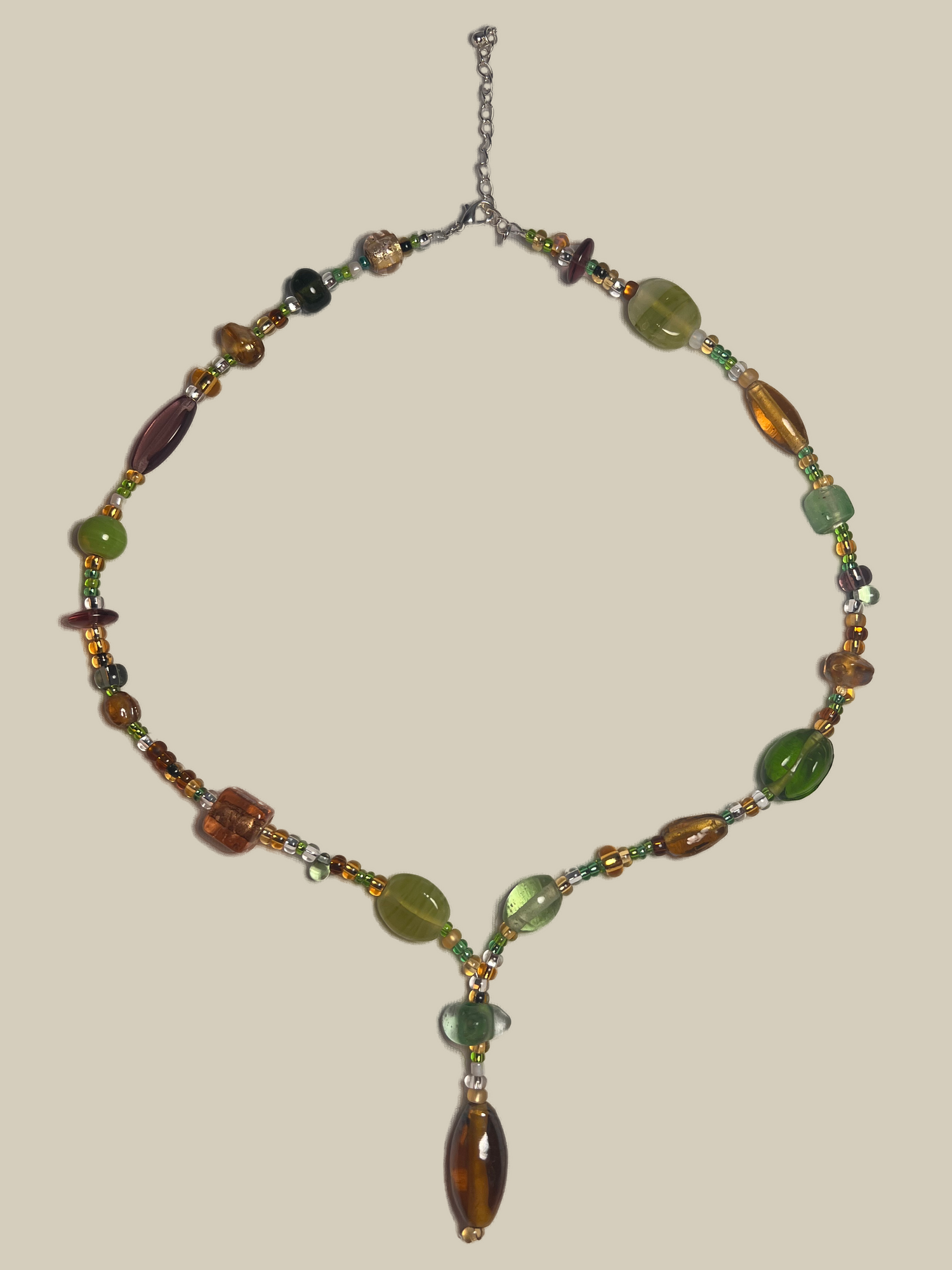 Necklaces